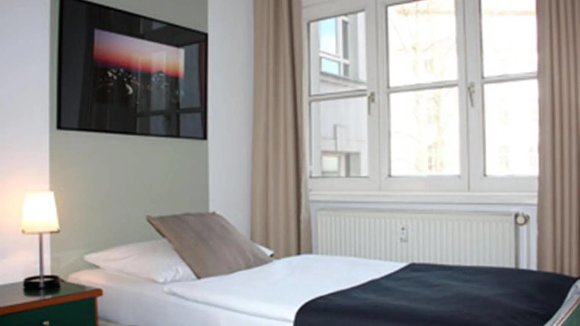 Hotel 38 Berlin 3*,  Germany