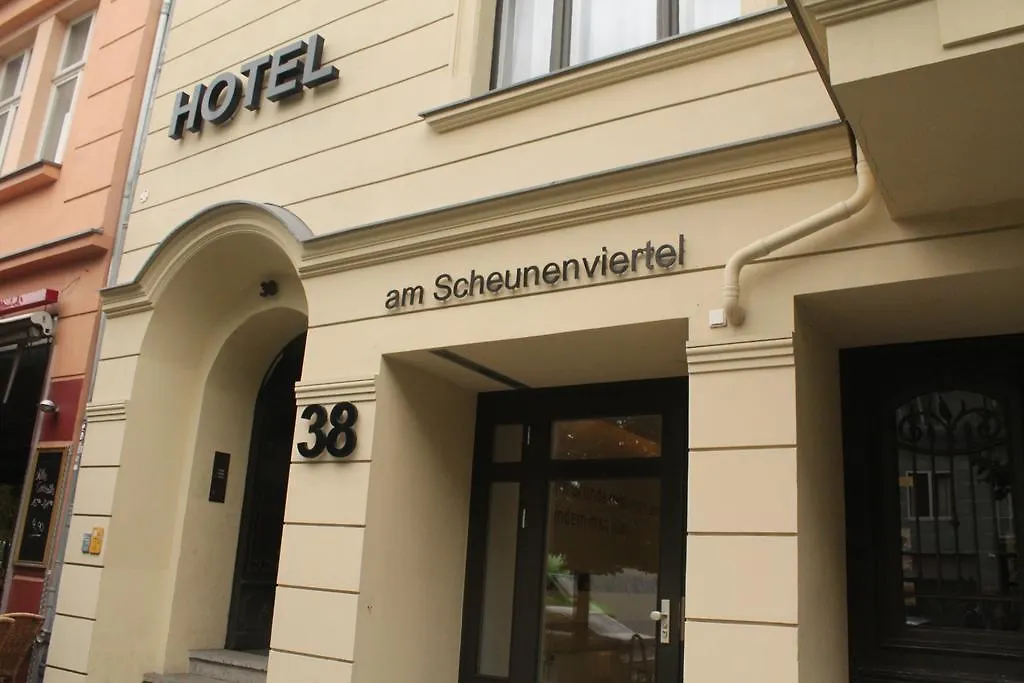 Hotel 38 Berlin 3*,