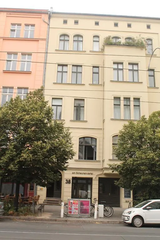 Hotel 38 Berlin