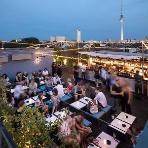 Otel Amano &, Berlin