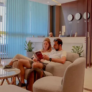 **** Hotel Twins Boutique Jordania
