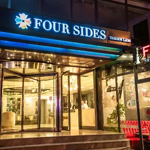 Four Sides Taksim Lion Hotel&spa Ξενοδοχείο Κωνσταντινούπολη