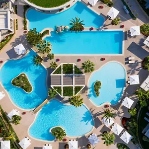 Porto Sani Θέρετρο Παραλία Σάνη