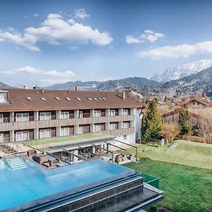 Obermuehle 4*s Boutique 4*, Garmisch-Partenkirchen Germany