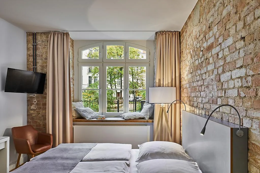 Hotel 38 Berlin Tyskland