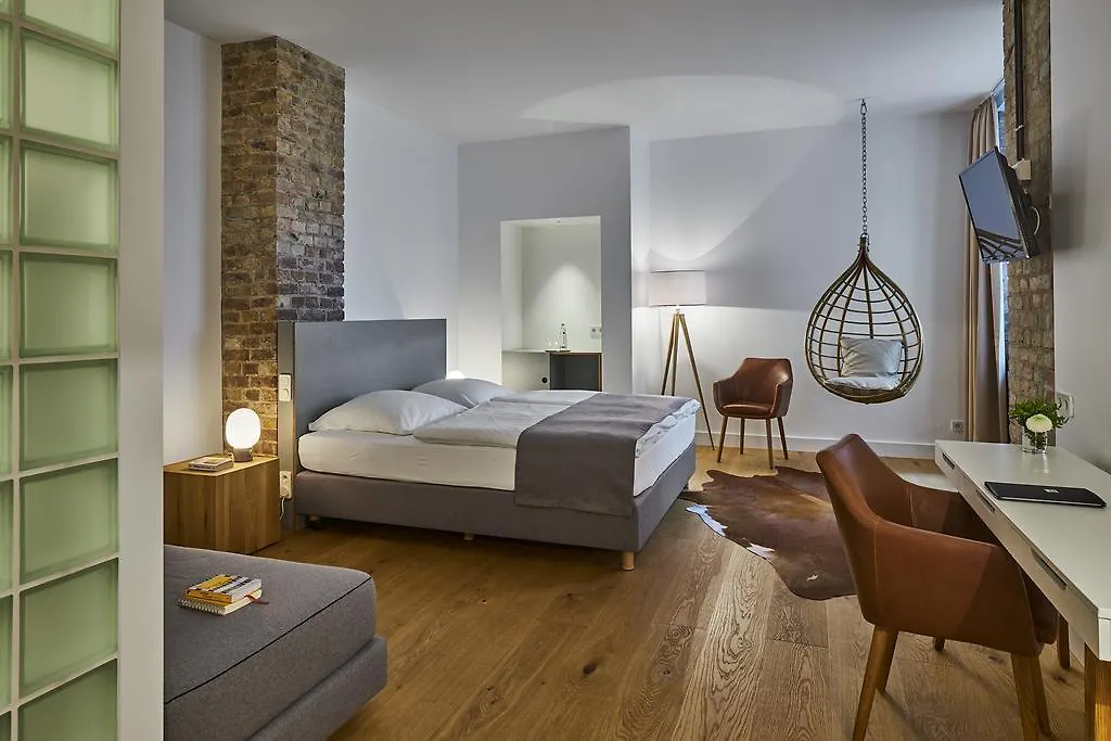 Hotel 38 Berlin 3*,  Tyskland