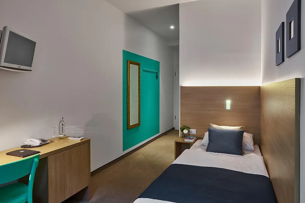 Hotel 38 Berlin Tyskland