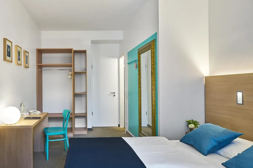 Hotel 38 Berlin 3*,  Tyskland