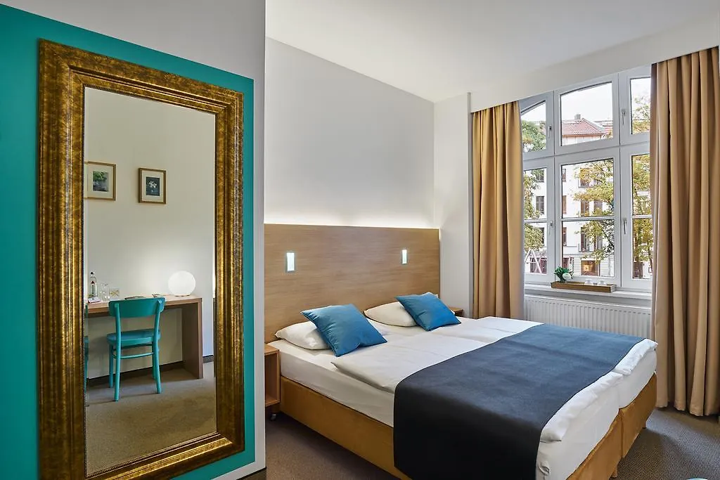 Hotel 38 Berlin 3*,  Tyskland