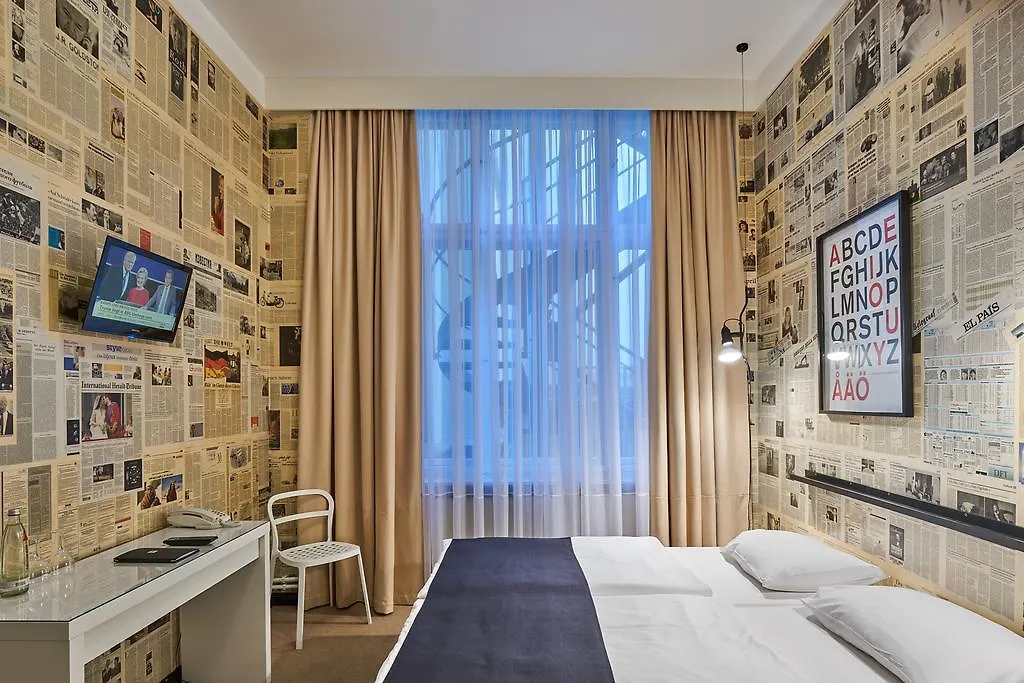 ***  Hotel 38 Berlin Tyskland