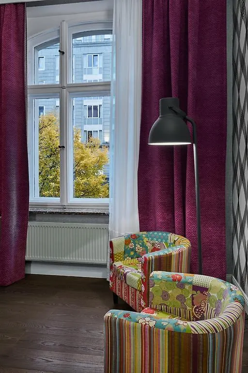 Hotel 38 Berlin Tyskland