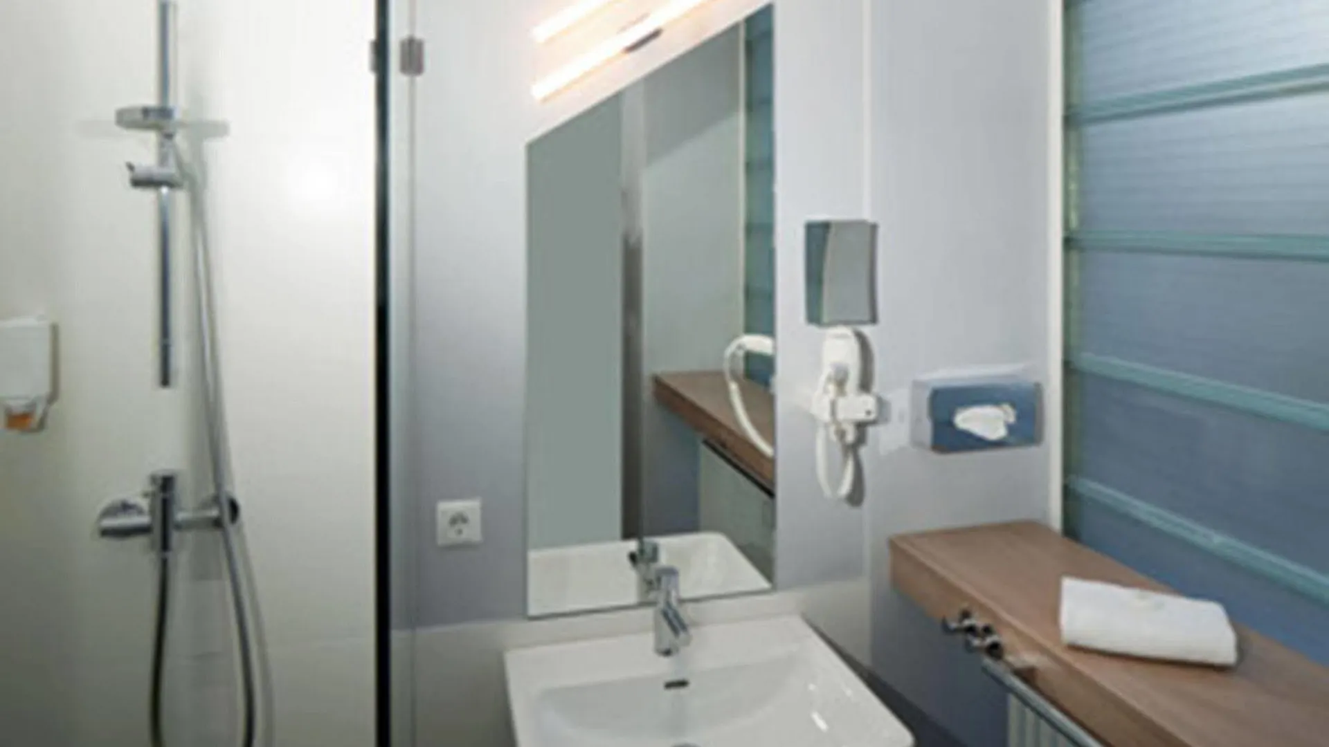 Hotel 38 Berlin Tyskland