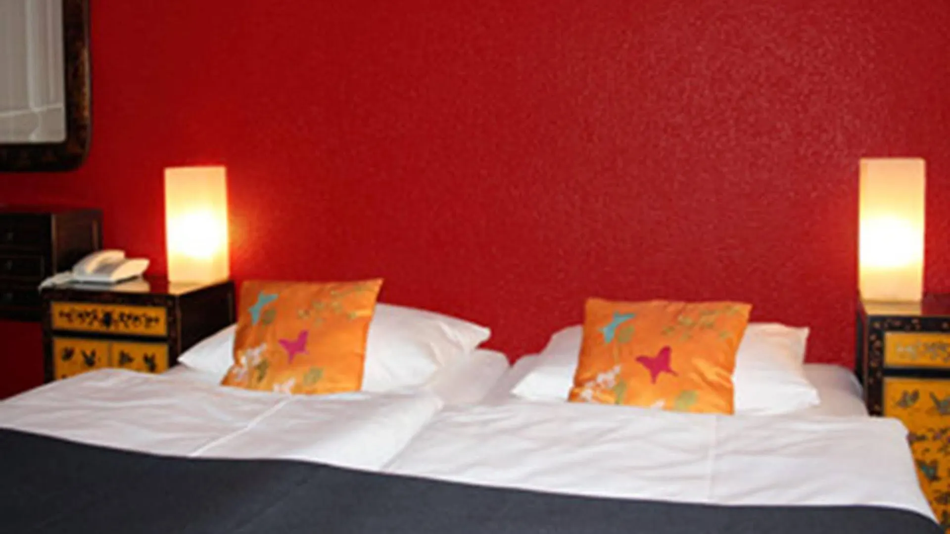 Hotel 38 Berlin Tyskland