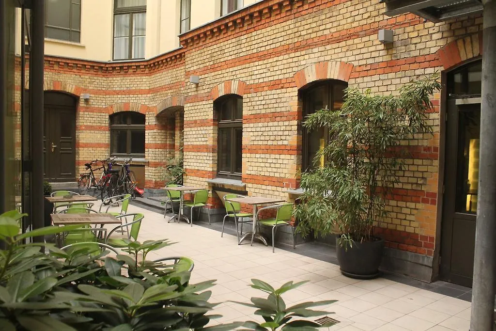 Hotel 38 Berlin